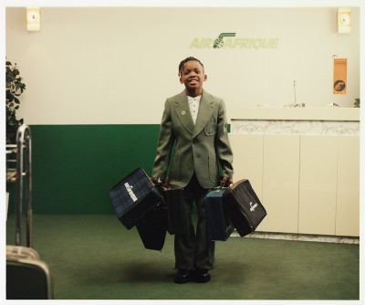 Air Afrique - © SHERIFF • PROJECTS