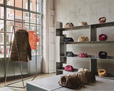 Bottega Venetta - © SHERIFF • PROJECTS