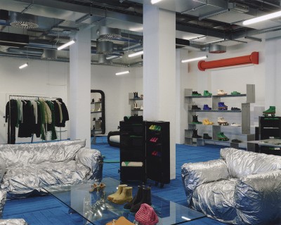 Bottega Venetta - © SHERIFF • PROJECTS