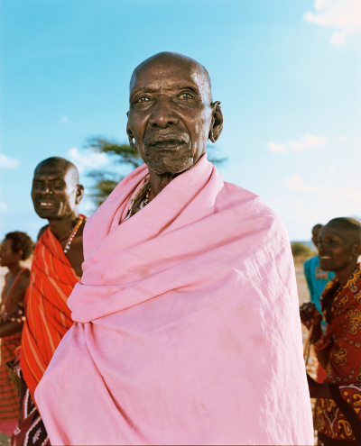 Let’s Smile et Samburu - © SHERIFF • PROJECTS