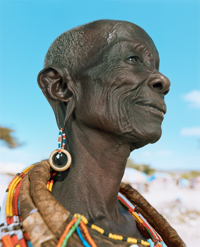 Let’s Smile et Samburu - © SHERIFF • PROJECTS
