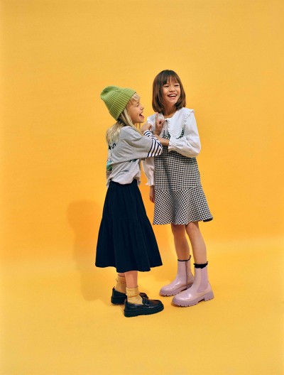 Zara Kid - © SHERIFF • PROJECTS