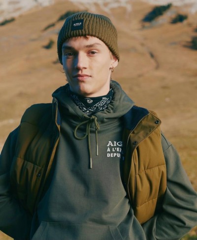 Aigle - © SHERIFF • PROJECTS