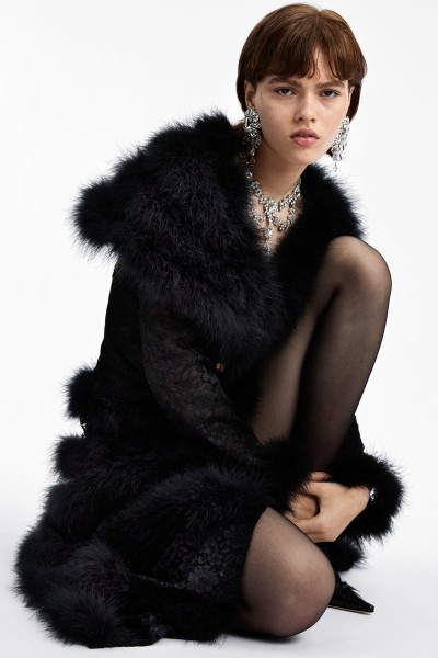 Alessandra Rich FW24 - © SHERIFF • PROJECTS