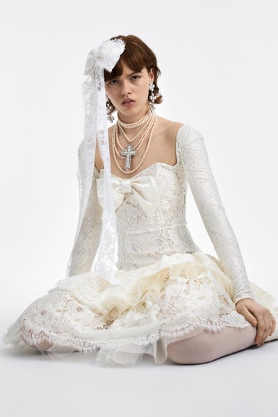 Alessandra Rich FW24 - © SHERIFF • PROJECTS
