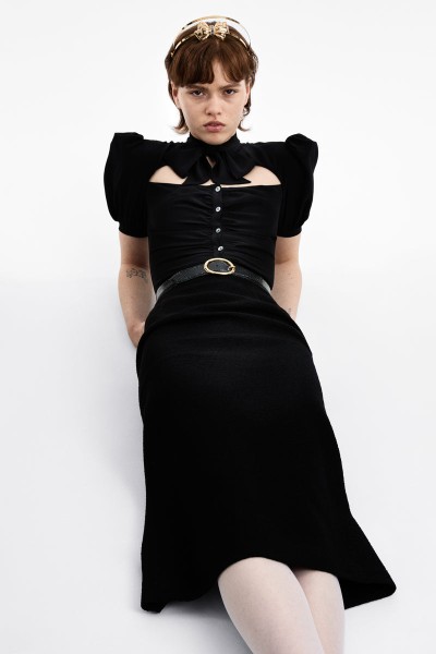 Alessandra Rich FW24 - © SHERIFF • PROJECTS