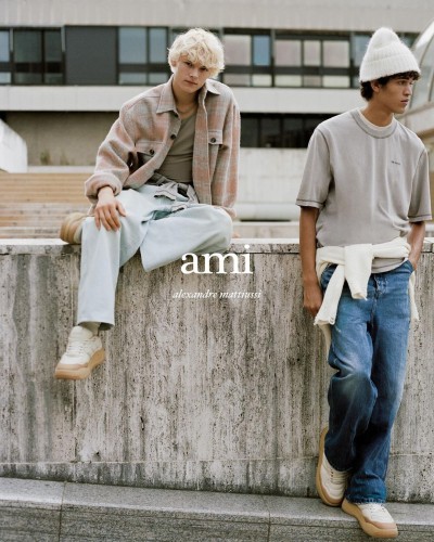 Ami - © SHERIFF • PROJECTS