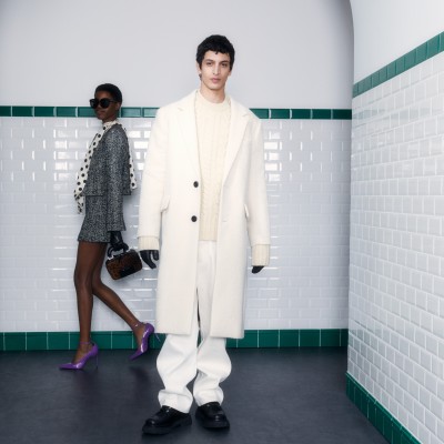 Ami - FW22 - © SHERIFF • PROJECTS