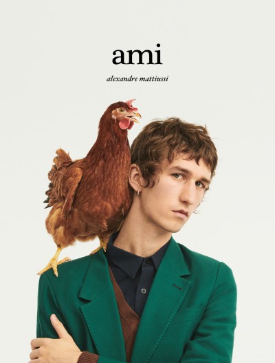 Ami - © SHERIFF • PROJECTS