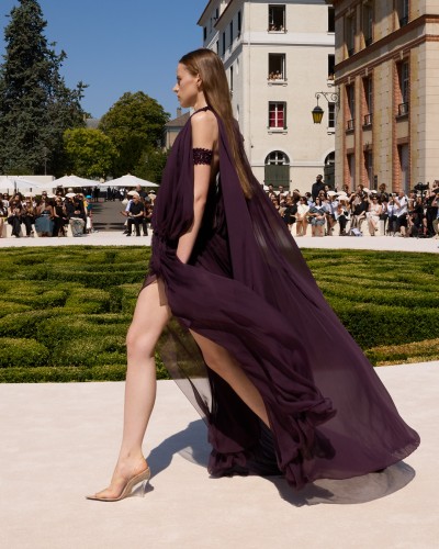 Balenciaga 55th Couture Collection - Capture, Equipement & DIT, Capture digitale, location matériel photo opérateurs digitaux - 5 - © SHERIFF • PROJECTS