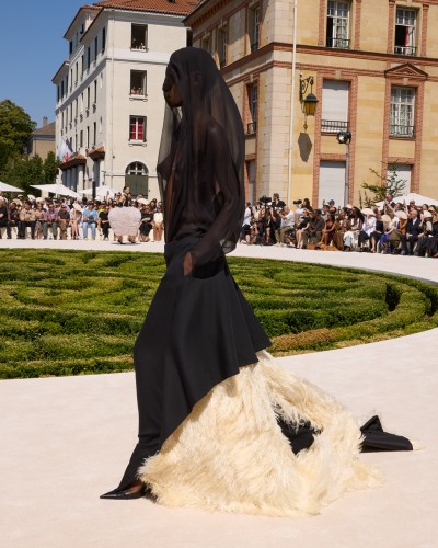 Balenciaga 55th Couture Collection - Capture, Equipement & DIT, Capture digitale, location matériel photo opérateurs digitaux - 13 - © SHERIFF • PROJECTS