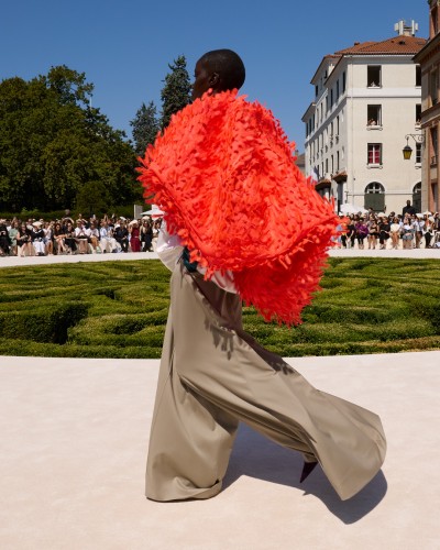 Balenciaga 55th Couture Collection - Capture, Equipement & DIT, Capture digitale, location matériel photo opérateurs digitaux - 1 - © SHERIFF • PROJECTS