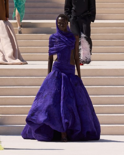 Balenciaga 55th Couture Collection - Capture, Equipement & DIT, Capture digitale, location matériel photo opérateurs digitaux - 23 - © SHERIFF • PROJECTS