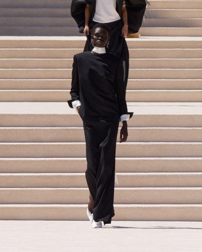 Balenciaga 55th Couture Collection - Capture, Equipement & DIT, Capture digitale, location matériel photo opérateurs digitaux - 3 - © SHERIFF • PROJECTS