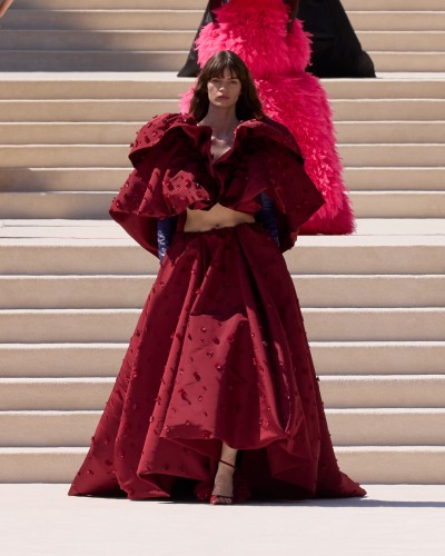 Balenciaga 55th Couture Collection - Capture, Equipement & DIT, Capture digitale, location matériel photo opérateurs digitaux - 44 - © SHERIFF • PROJECTS