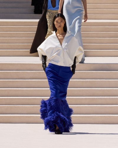 Balenciaga 55th Couture Collection - Capture, Equipement & DIT, Capture digitale, location matériel photo opérateurs digitaux - 33 - © SHERIFF • PROJECTS