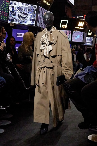 Balenciaga - NYC Show Spring 23 - © SHERIFF • PROJECTS