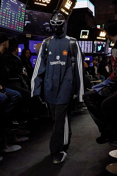 Balenciaga - NYC Show Spring 23 - © SHERIFF • PROJECTS
