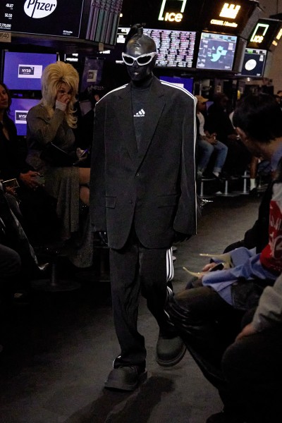 Balenciaga - NYC Show Spring 23 - © SHERIFF • PROJECTS