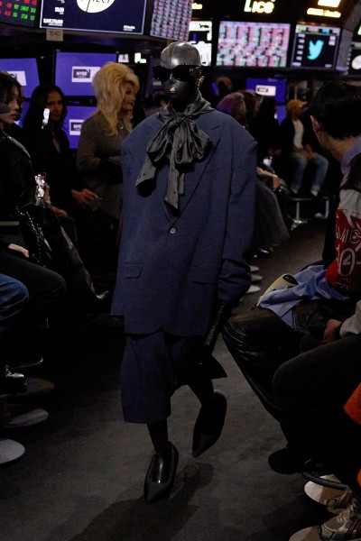 Balenciaga - NYC Show Spring 23 - © SHERIFF • PROJECTS