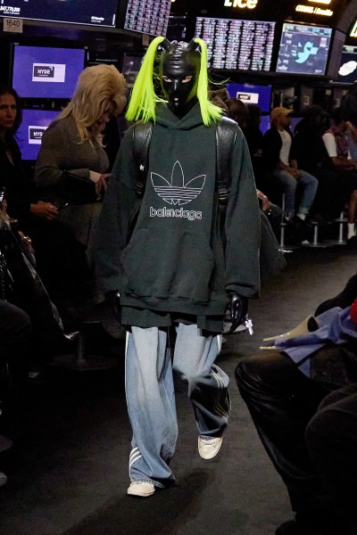 Balenciaga - NYC Show Spring 23 - © SHERIFF • PROJECTS