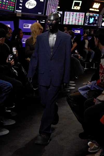 Balenciaga - NYC Show Spring 23 - © SHERIFF • PROJECTS