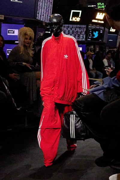 Balenciaga - NYC Show Spring 23 - © SHERIFF • PROJECTS