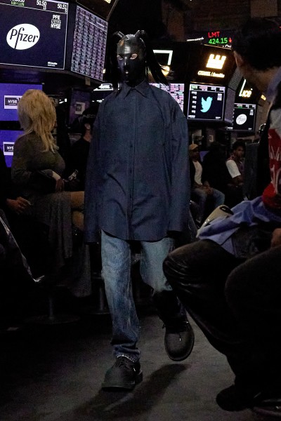 Balenciaga - NYC Show Spring 23 - © SHERIFF • PROJECTS