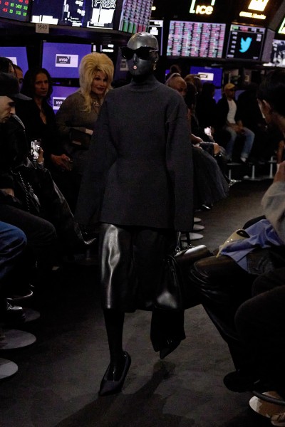 Balenciaga - NYC Show Spring 23 - © SHERIFF • PROJECTS