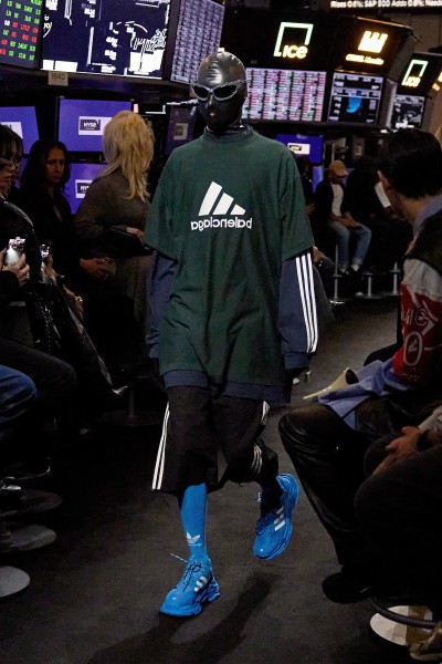 Balenciaga - NYC Show Spring 23 - © SHERIFF • PROJECTS