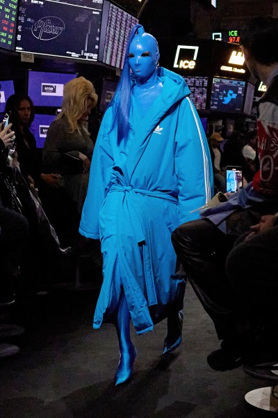 Balenciaga - NYC Show Spring 23 - © SHERIFF • PROJECTS