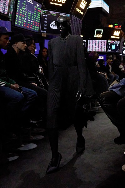 Balenciaga - NYC Show Spring 23 - © SHERIFF • PROJECTS
