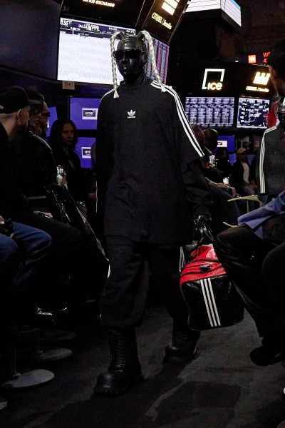 Balenciaga - NYC Show Spring 23 - © SHERIFF • PROJECTS