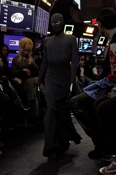 Balenciaga - NYC Show Spring 23 - © SHERIFF • PROJECTS