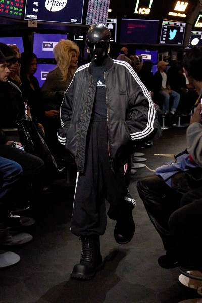Balenciaga - NYC Show Spring 23 - © SHERIFF • PROJECTS