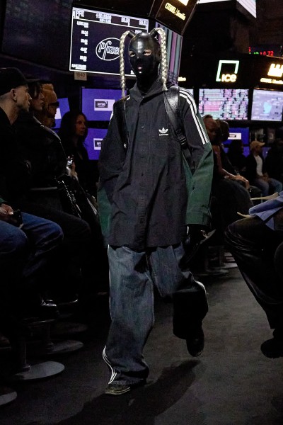 Balenciaga - NYC Show Spring 23 - © SHERIFF • PROJECTS