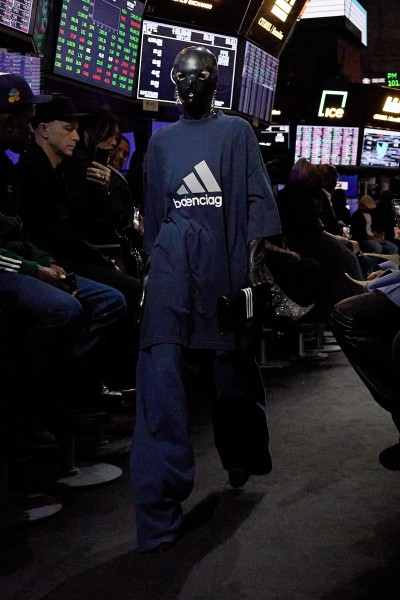 Balenciaga - NYC Show Spring 23 - © SHERIFF • PROJECTS