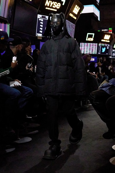 Balenciaga - NYC Show Spring 23 - © SHERIFF • PROJECTS