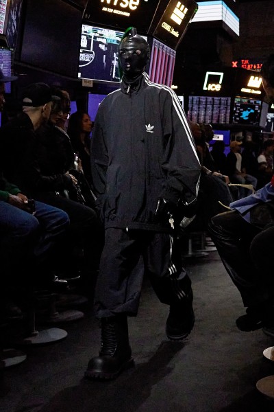 Balenciaga - NYC Show Spring 23 - © SHERIFF • PROJECTS