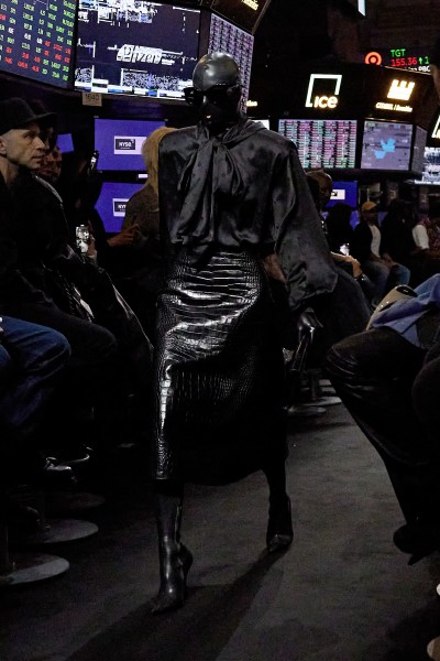 Balenciaga - NYC Show Spring 23 - © SHERIFF • PROJECTS