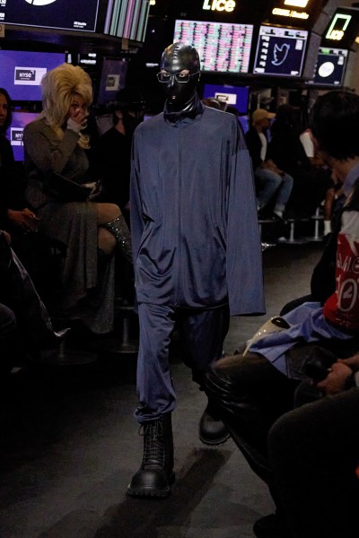 Balenciaga - NYC Show Spring 23 - © SHERIFF • PROJECTS
