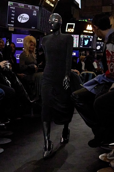 Balenciaga - NYC Show Spring 23 - © SHERIFF • PROJECTS
