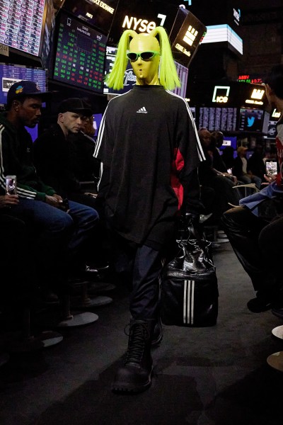 Balenciaga - NYC Show Spring 23 - © SHERIFF • PROJECTS