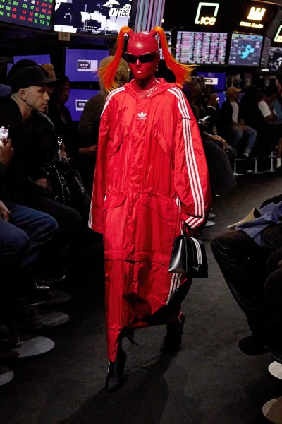 Balenciaga - NYC Show Spring 23 - © SHERIFF • PROJECTS