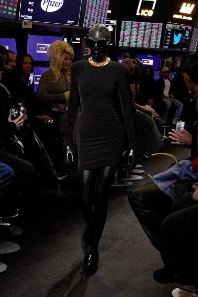 Balenciaga - NYC Show Spring 23 - © SHERIFF • PROJECTS