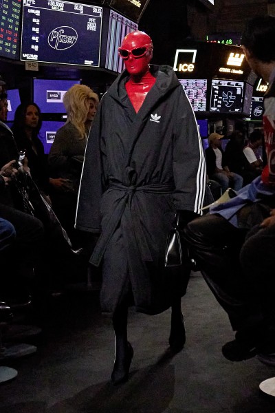 Balenciaga - NYC Show Spring 23 - © SHERIFF • PROJECTS