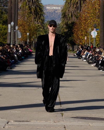 Balenciaga Pre-Fall 2024 - © SHERIFF • PROJECTS