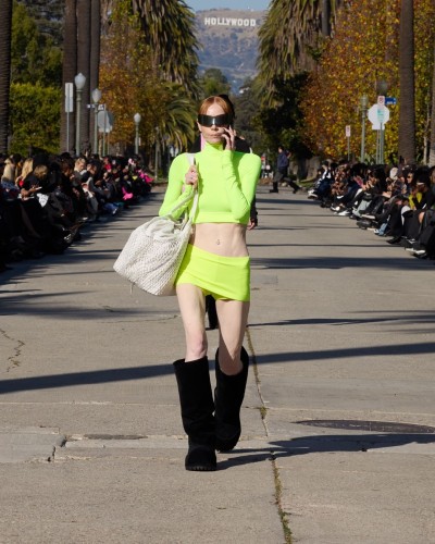 Balenciaga Pre-Fall 2024 - © SHERIFF • PROJECTS