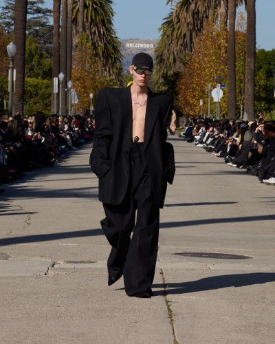 Balenciaga Pre-Fall 2024 - © SHERIFF • PROJECTS