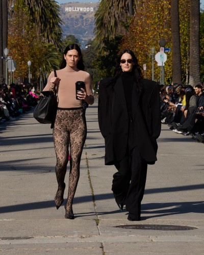 Balenciaga Pre-Fall 2024 - © SHERIFF • PROJECTS